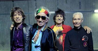 Paul Maccartney - Mick Jagger - Keith Richards - Ronnie Wood - Charlie Watts - Mick Jagger tells his ‘Life as a Rolling Stone’ - msn.com - county Stone
