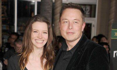 Elon Musk - Amber Heard - Justine Wilson - Elon Musk’s ex-wife Talulah Riley talks about getting married to him twice - us.hola.com