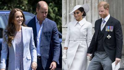 prince Harry - Meghan Markle - Kate Middleton - Elizabeth II - prince Charles - Russell Myers - Katie Nicholl - Prince Harry - Megan - prince William - William Kate Don’t ‘Trust’ Harry Meghan—They Worry Their Conversations Will Be ‘Leaked’ - stylecaster.com - Australia