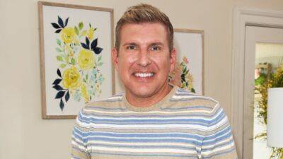 Todd Chrisley Shares Advice He Gave Son for Handling Negative Comments After Guilty Verdict - www.etonline.com - county Grayson