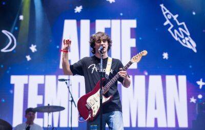 Alfie Templeman - Alfie Templeman announces biggest UK tour to date - nme.com - Britain