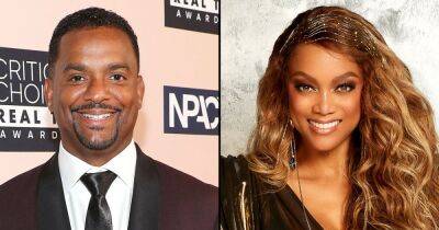 Alfonso Ribeiro Joins ‘Dancing With the Stars’ as Tyra Banks’ Cohost: ‘I Am Ecstatic to Officially Re-Join This Tight-Knit Family’ - www.usmagazine.com - USA