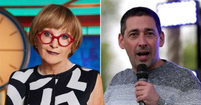Rachel Riley - Susie Dent - Colin Murray - Anne Robinson - Countdown's Rachel Riley celebrates Colin Murray 'taking over' after Anne Robinson exit - msn.com