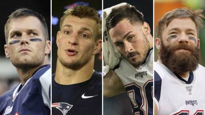Tom Brady Reunites Patriots Rob Gronkowski, Danny Amendola, Julian Edelman in Comedy ‘80 for Brady’ (EXCLUSIVE) - variety.com - Atlanta - Jordan