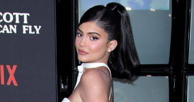 Kylie Jenner Gives Rare Glimpse of Baby Son During Nursery Tour: Photos - www.usmagazine.com