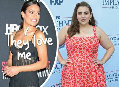 Funny Girl Producers Set the Record Straight On Beanie Feldstein's Exit As Lea Michele Steps In & Ticket Sales SOAR! - perezhilton.com