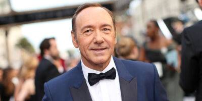Kevin Spacey - Kevin Spacey Pleads Not Guilty to Sexual Assault Charges & Drops Out of Movie - justjared.com