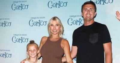 Billie Faiers shows off baby bump as she goes to Cirque du Soleil with Greg and kids - www.ok.co.uk - Britain - Dubai