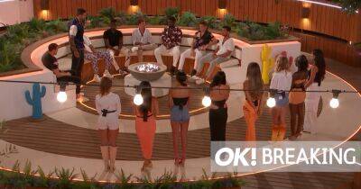 Love Island first look at recoupling happening tonight as Adam picks first - www.ok.co.uk