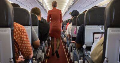 Cabin crew reveals the five things you should never do on a flight including pressing toilet flush - ok.co.uk