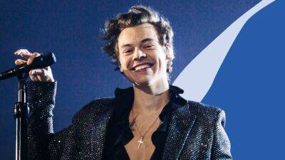 Why Are People Body-Shaming Harry Styles on TikTok? - www.glamour.com