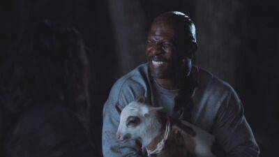 ‘Tales of The Walking Dead’ Teaser Shows Terry Crews Bringing a Goat to the Zombie Apocalypse (Video) - thewrap.com - county Hall - county San Diego