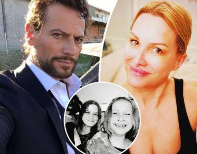 Ioan Gruffudd Files For Joint Custody – Claims Alice Evans Was Abusive To Him & Inflicted ‘Emotional Harm On' Daughters - perezhilton.com - Australia - Los Angeles