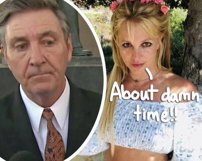 Britney Spears - Jamie Spears - Brenda Penny - Mathew Rosengart - Alex Weingarten - Jamie Spears Ordered To Sit For Deposition WITHIN 30 DAYS Amid Britney Spears' Spying Allegations! - perezhilton.com - New York - Los Angeles