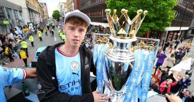 Cole Palmer discusses 'proper mad for it' Pep Guardiola and feeling like he belongs at Man City - www.manchestereveningnews.co.uk - Manchester