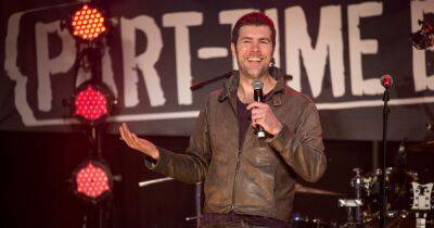Rhod Gilbert reveals he's being treated for cancer as comedian issues statement - www.manchestereveningnews.co.uk - Centre