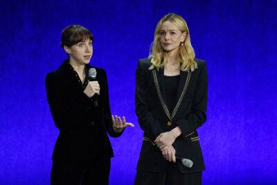 Carey Mulligan And Zoe Kazan Uncover Harvey Weinstein Sexual Assault Scandal In First Trailer For ‘She Said’ - etcanada.com - New York - USA - Hollywood - New York - city Kazan