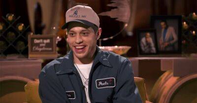 Pete Davidson - Kate Beckinsale - Kevin Hart - Ariana Grande - Margaret Qualley - Pete Davidson Says Marriage Is ‘100 Percent’ Part of His Desire to Start a Family: ‘That’s the Way I Hope It Goes’ - usmagazine.com - New York - California - city Staten Island, county King