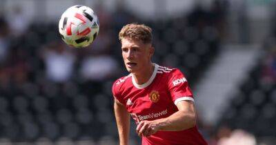 Harry Maguire - Axel Tuanzebe - Eric Bailly - Alex Telles - Who is Will Fish? Manchester United youngster set for call-up to pre-season tour squad - manchestereveningnews.co.uk - Australia - Manchester