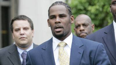 R. Kelly back in Chicago for federal sex crime trial - foxnews.com - New York - Chicago - city Brooklyn - county Cook