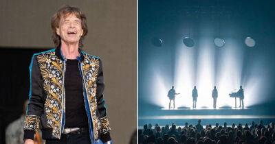 Mick Jagger - Matt Wilkinson - Mick Jagger thinks Abba's hologram show offers up possibilities for other veteran acts - msn.com - London - Sweden