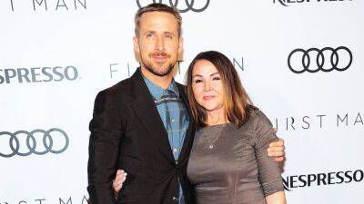 Ryan Gosling - Ana De-Armas - Julia Butters - Ryan Gosling Credits His Mother for Raising Him to Support Women on Set (Exclusive) - etonline.com - Britain - Netflix