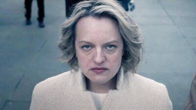 Elisabeth Moss - Alexis Bledel - 'The Handmaid's Tale': June Is Ready to Fight Gilead in the First Trailer for Season 5 - etonline.com - Canada - county Bradley