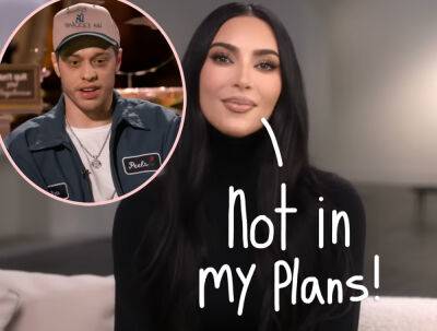 Kim Kardashian Does NOT Want Another Baby Right Now! So… Is That A Dealbreaker With Pete?? - perezhilton.com - Chicago