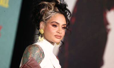 Kehlani’s virtual therapy session interrupted by conservative TikTok user - thefader.com