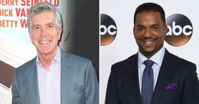 Tom Bergeron Denied Returning to ‘Dancing With the Stars’ Days Before Alfonso Ribeiro Was Announced as New Host - www.usmagazine.com