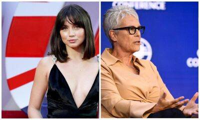 Why Jamie Lee Curtis assumed Ana De Armas was ‘inexperienced’ and ‘unsophisticated’ - us.hola.com - Spain - Cuba - county Monroe