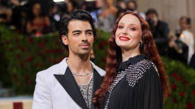 Sophie Turner and Joe Jonas Have Welcomed Their Second Baby Girl - www.glamour.com