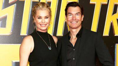 Jerry O'Connell Celebrates 15 Years of Marriage to Rebecca Romijn With the Most Candid Tribute - www.etonline.com