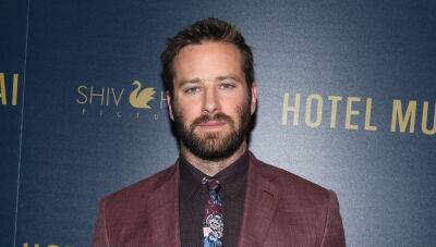 Armie Hammer Source Reveals His Financial Situation, Explains Why He's Working at a Resort - www.justjared.com - Cayman Islands