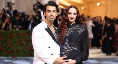 Sophie Turner and Joe Jonas welcome second child - www.who.com.au - Britain