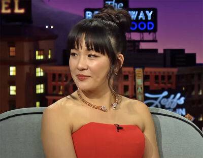 Constance Wu Attempted Suicide Over DMs From 'Fellow Asian Actress' During Fresh Off The Boat Twitter Scandal - perezhilton.com