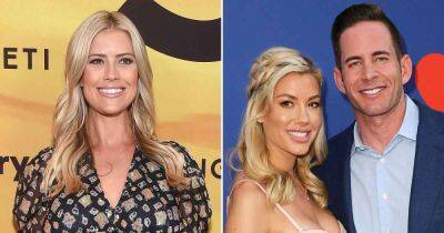 Christina Haack Is ‘Getting Along’ With Heather Rae Young and Tarek El Moussa After Soccer Game Drama, Pregnancy News - www.usmagazine.com