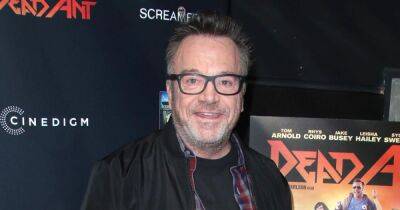 Tom Arnold Shows Off Dramatic 75-Lb Weight Loss After Suffering Mini-Stroke: Before and After Photos - www.usmagazine.com - state Missouri