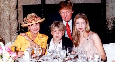 Donald Trump - Ivana Trump - Ivana Trump's tragic cause of death has been revealed - who.com.au - New York - USA - New York