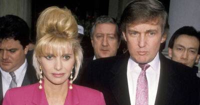 Donald Trump - Ivana Trump - Donald Trump’s first wife, Ivana, dies aged 73 - msn.com - New York - USA