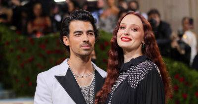 Sophie Turner and Joe Jonas welcome their second child together - www.msn.com - Britain - France - Las Vegas