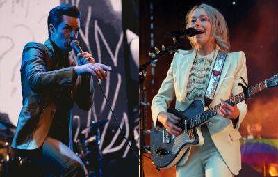 Watch Phoebe Bridgers join the Killers to perform ‘Runaway Horses’ together - www.nme.com - Czech Republic