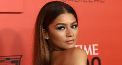 Zendaya Needed Stitches After Kitchen Injury: 'Never Cooking Again' - www.justjared.com
