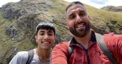 Tragedy as 'amazing' teen dies after falling 120ft during Lake District trip with family - www.manchestereveningnews.co.uk - city Bradford