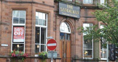 Perth pub’s premises licence changed after police found customers dancing on tables and fighting outside - www.dailyrecord.co.uk - Scotland - city Sandeman