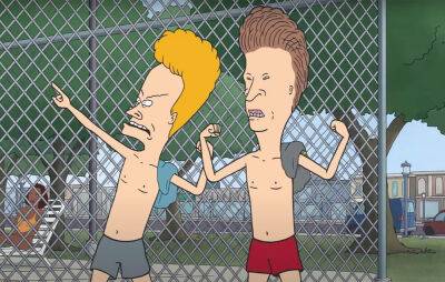 ‘Beavis and Butt-Head’ reboot series shares trailer and release date - www.nme.com