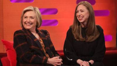 Hillary, Chelsea Clinton announce new 'Gutsy' docuseries featuring conversations with ‘personal heroines' - www.foxnews.com - county Clinton
