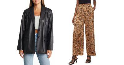 15 of the Best Zara-Style Finds in the Nordstrom Anniversary Sale - www.usmagazine.com