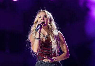 Apple Music Sessions Debuts With Live Sets From Carrie Underwood, Tenille Townes - etcanada.com - Nashville - city Music