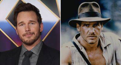 Chris Pratt Shuts Down Indiana Jones Rumor: Harrison Ford Scared Me Off for Good - variety.com - Indiana - county Harrison - county Ford